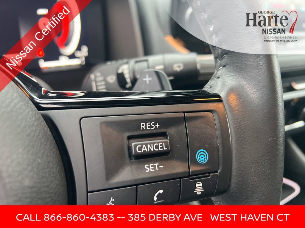 Certified 2023 Nissan Rogue Platinum image 49