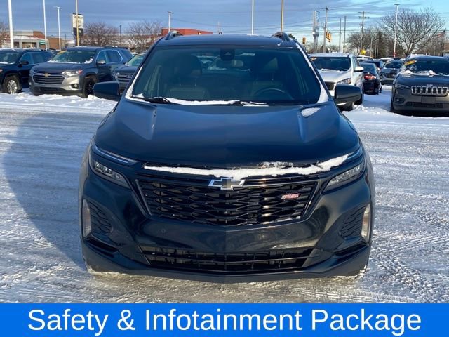 Certified 2024 Chevrolet Equinox RS video 2