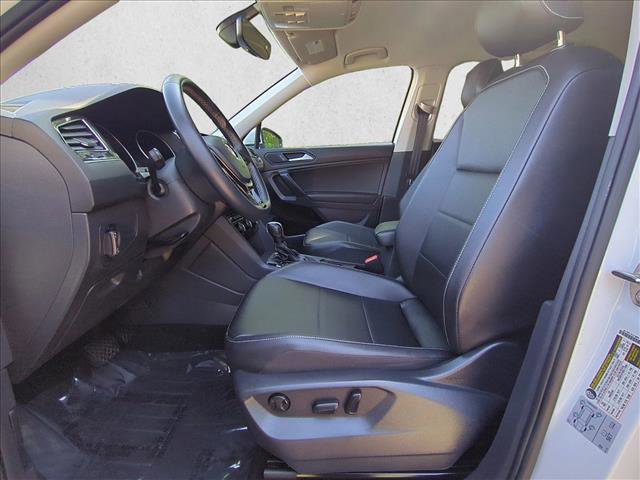 Used 2021 Volkswagen Tiguan S AWD/4WD image 16