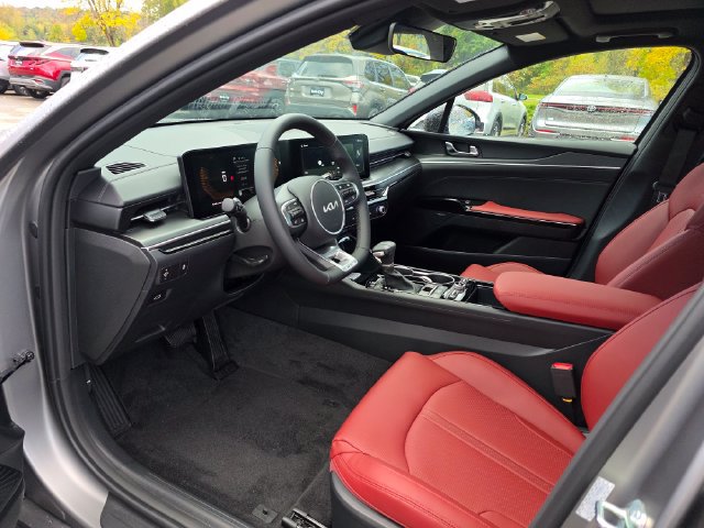 New 2027 Kia K5 GT-Line FWD image 13