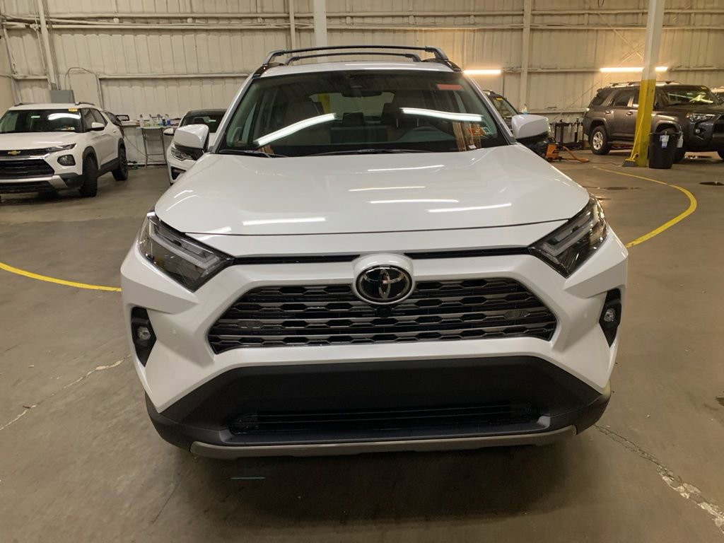 New 2025 Toyota RAV4 Limited image 8