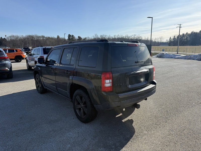 Used 2017 Jeep Patriot 75th Anniversary w/ Power Value Group image 8