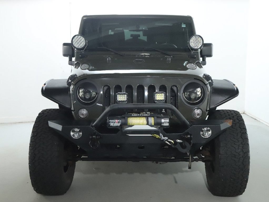 Used 2015 Jeep Wrangler Sport w/ Quick Order Package 24S AWD/4WD image 25