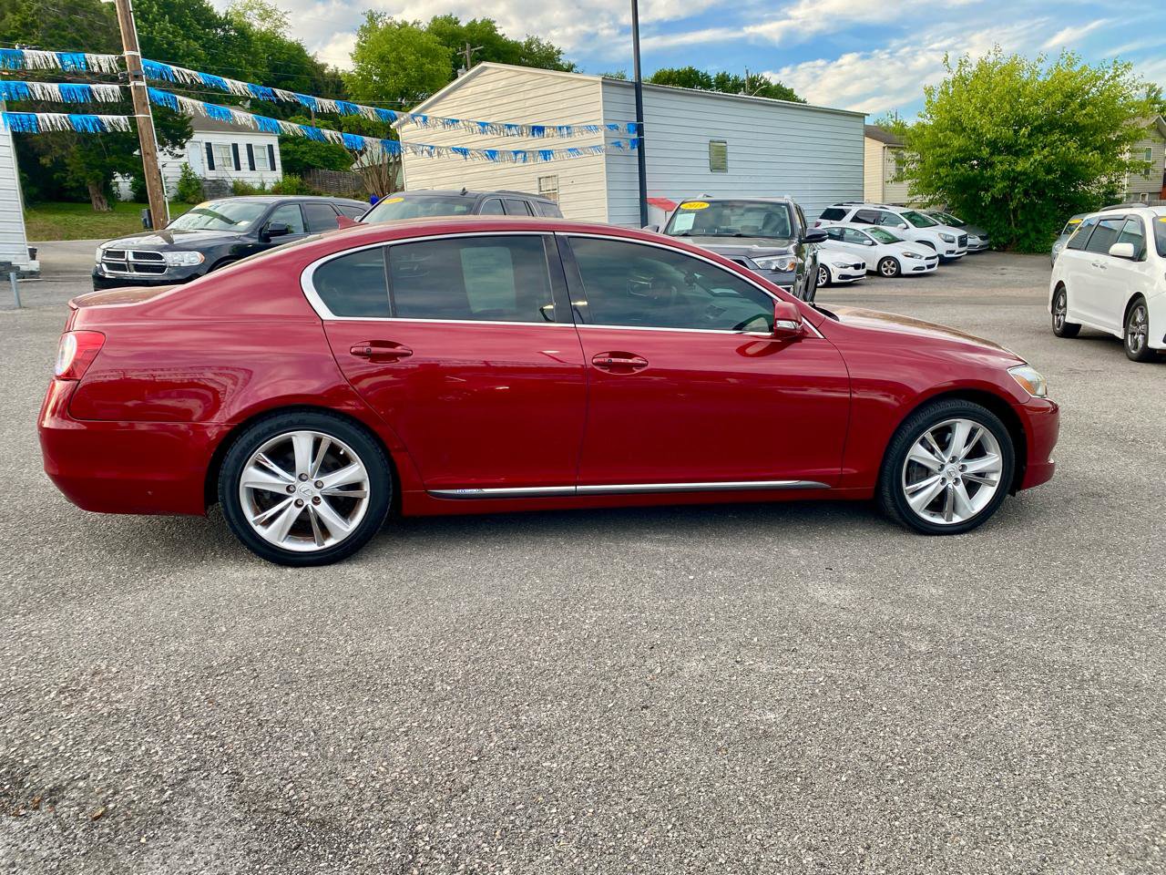 Used 2010 Lexus GS 450h RWD image 8