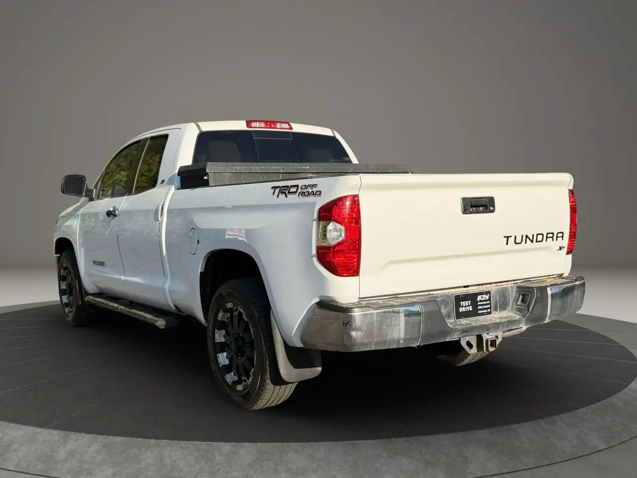 Used 2016 Toyota Tundra SR5 w/ TRD Off Road Package RWD image 4