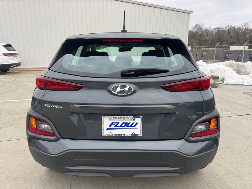 Used 2018 Hyundai Kona SE FWD image 18
