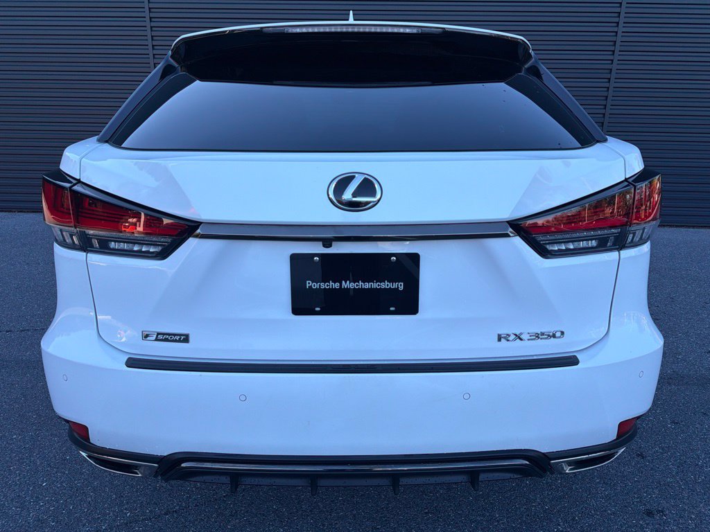 Used 2020 Lexus RX 350 F Sport AWD/4WD image 23