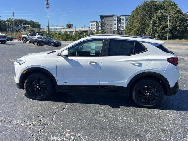 New 2026 Buick Encore GX Sport Touring FWD image 8