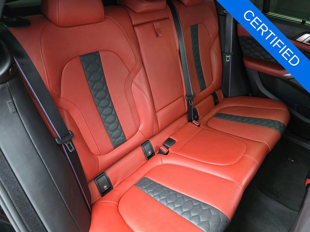 Used 2022 BMW X6 M w/ Competition Package AWD/4WD image 27