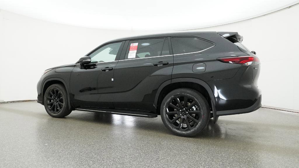 New 2026 Toyota Highlander XLE image 23