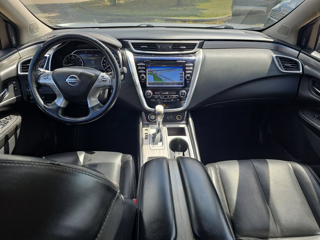 Used 2018 Nissan Murano SL w/ Cargo Package AWD/4WD image 25