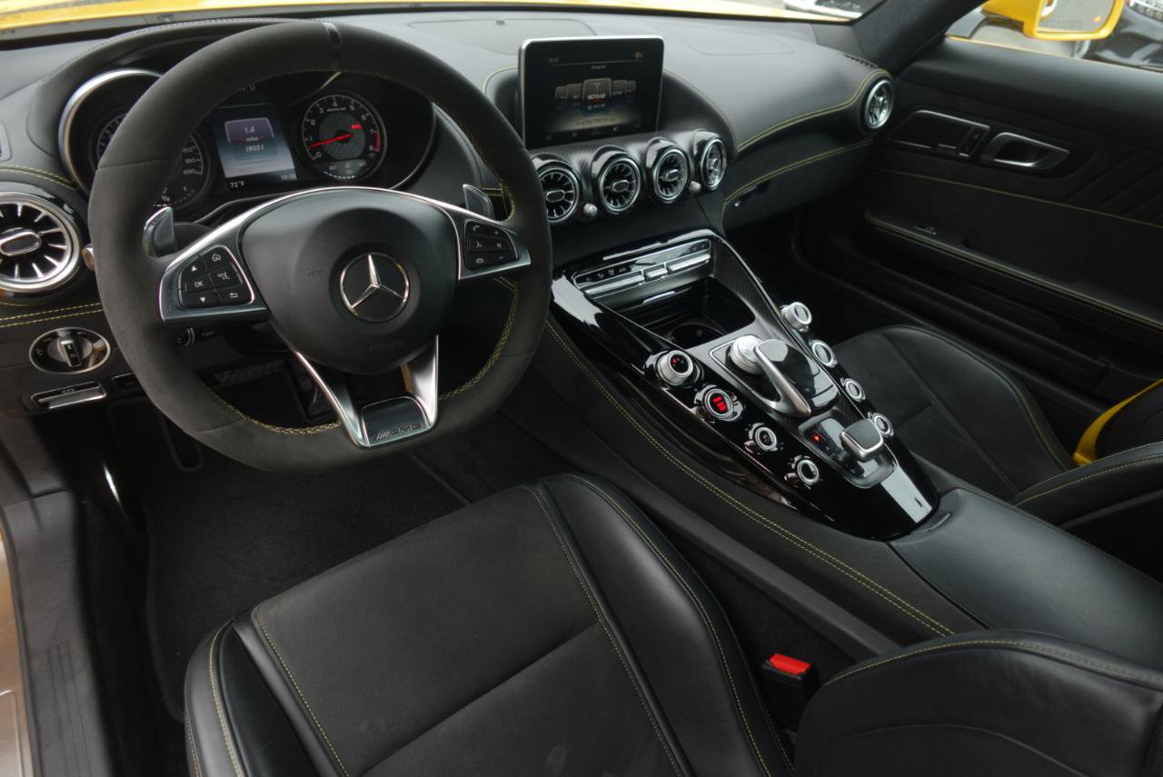 Used 2017 Mercedes-Benz AMG GT Coupe image 15