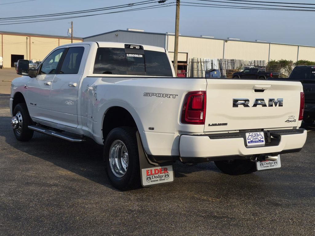 New 2027 RAM 3500 Laramie w/ Sport Appearance Package AWD/4WD image 5