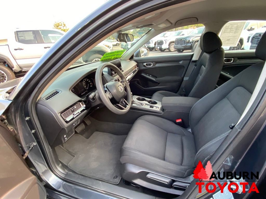 Used 2024 Honda Civic LX image 28