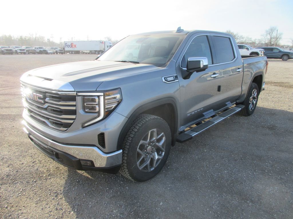 New 2026 GMC Sierra 1500 SLT w/ SLT Premium Plus Package image 10