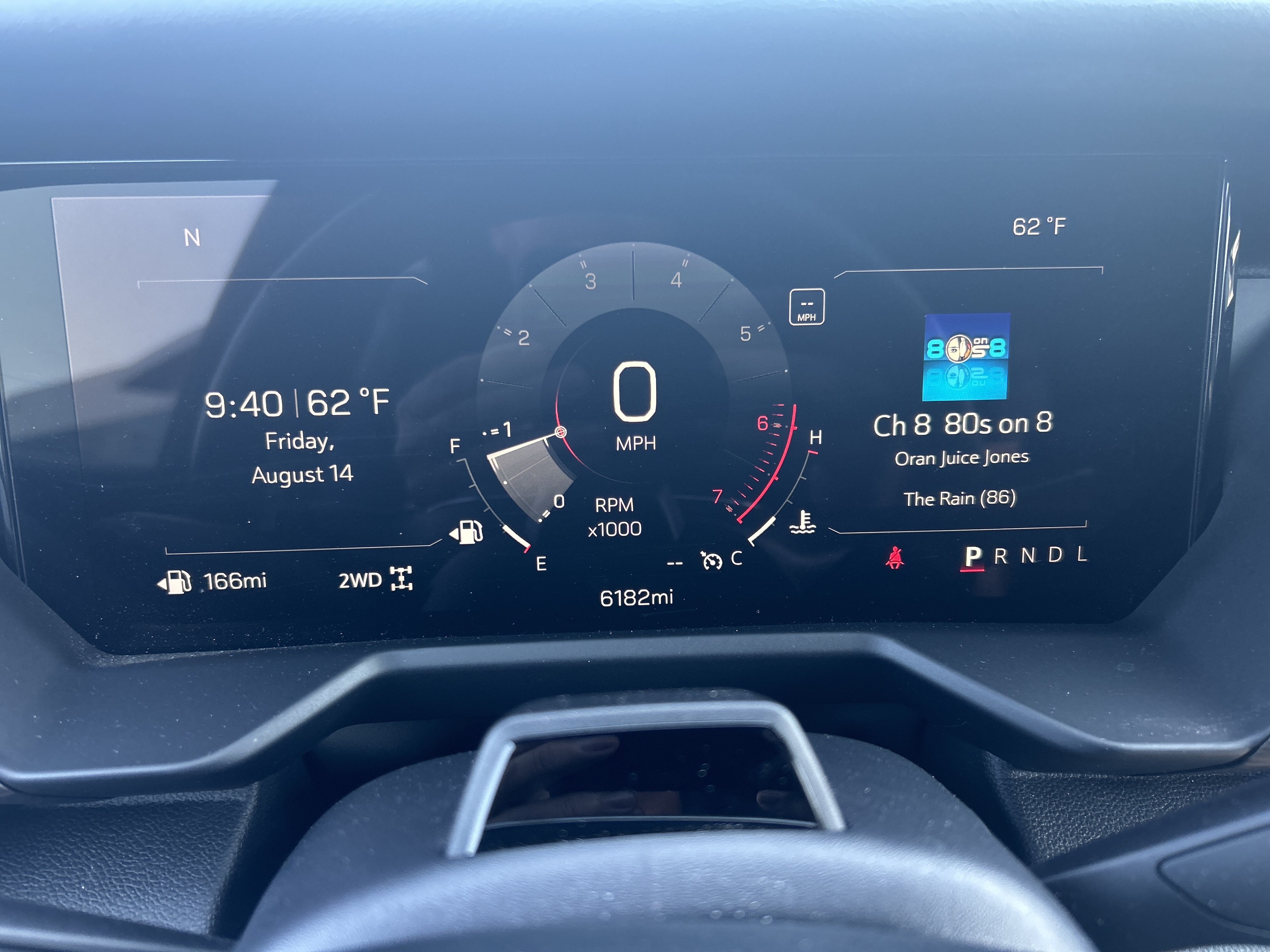 Certified 2025 GMC Acadia Denali w/ Super Cruise Package AWD/4WD image 40
