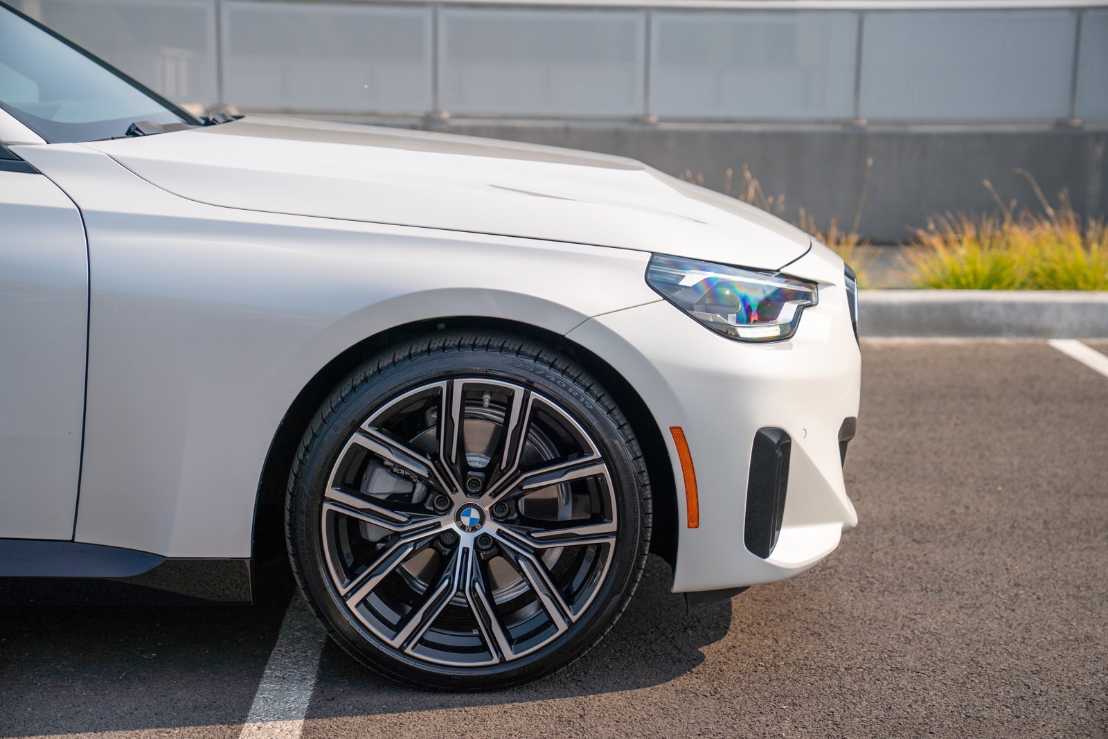Used 2023 BMW 230i Coupe w/ Convenience Package RWD image 9