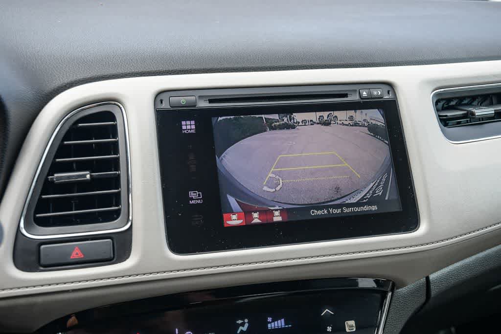 Used 2018 Honda HR-V EX-L image 22