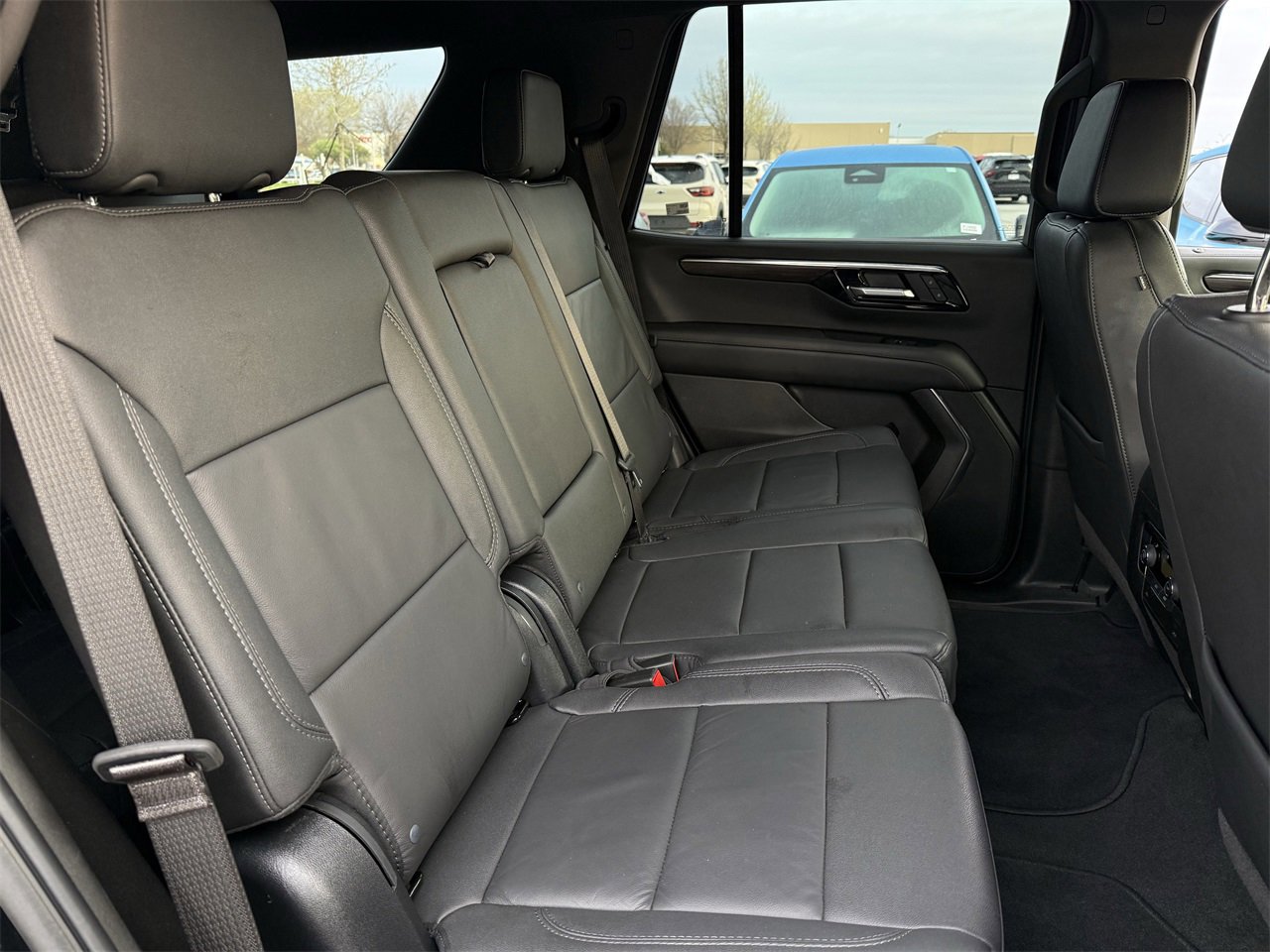 Certified 2025 Chevrolet Tahoe LT image 22