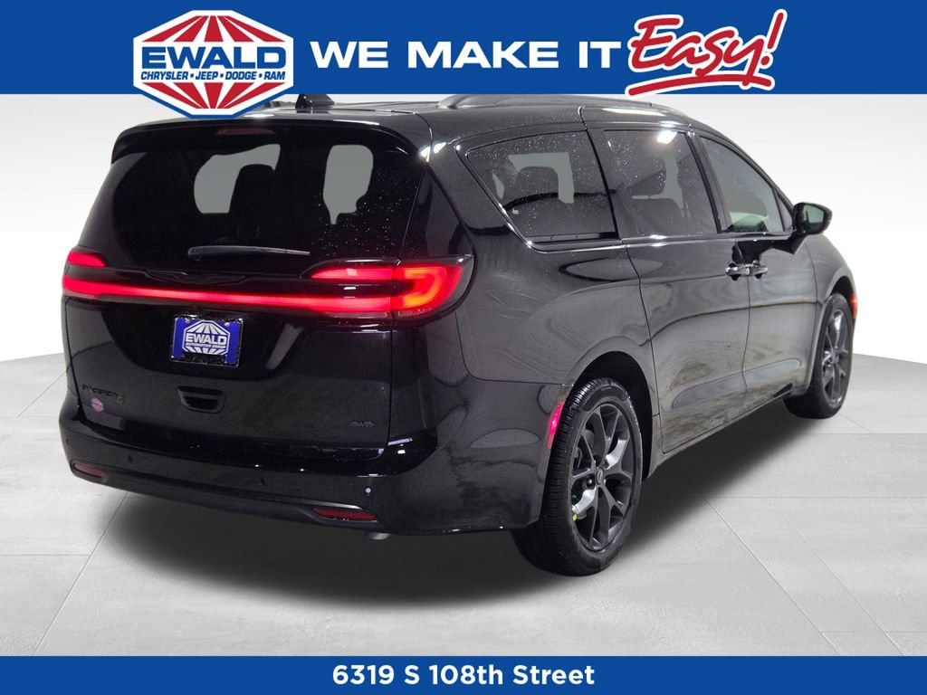 New 2026 Chrysler Pacifica Select w/ S Appearance Package AWD/4WD image 20