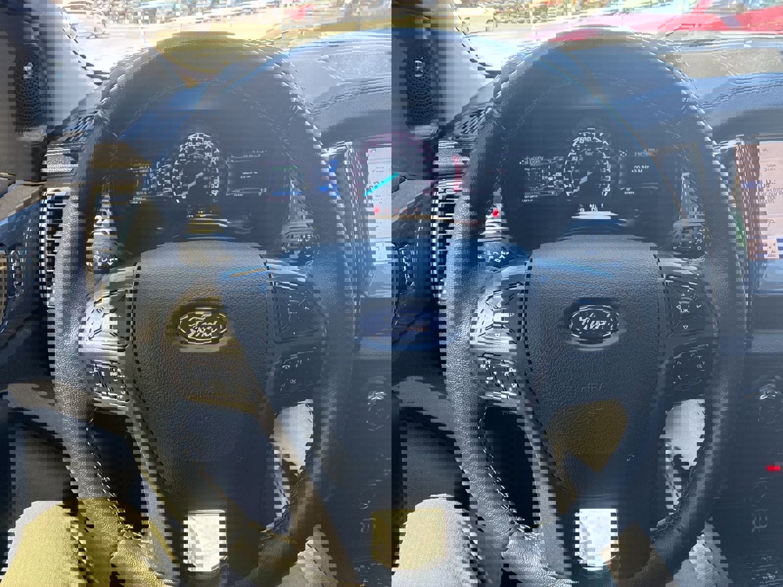 Used 2020 Ford Ranger Lariat w/ Equipment Group 501A Mid image 24