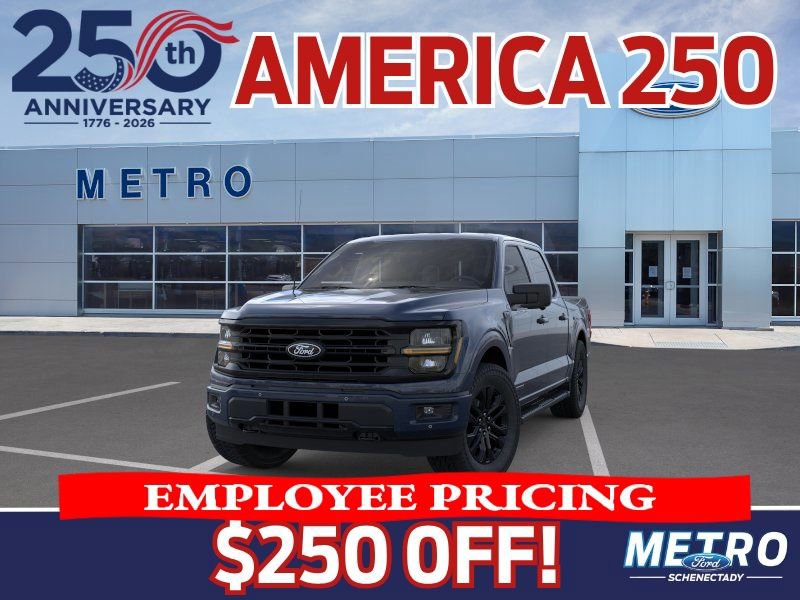 New 2026 Ford F150 XLT AWD/4WD image 3