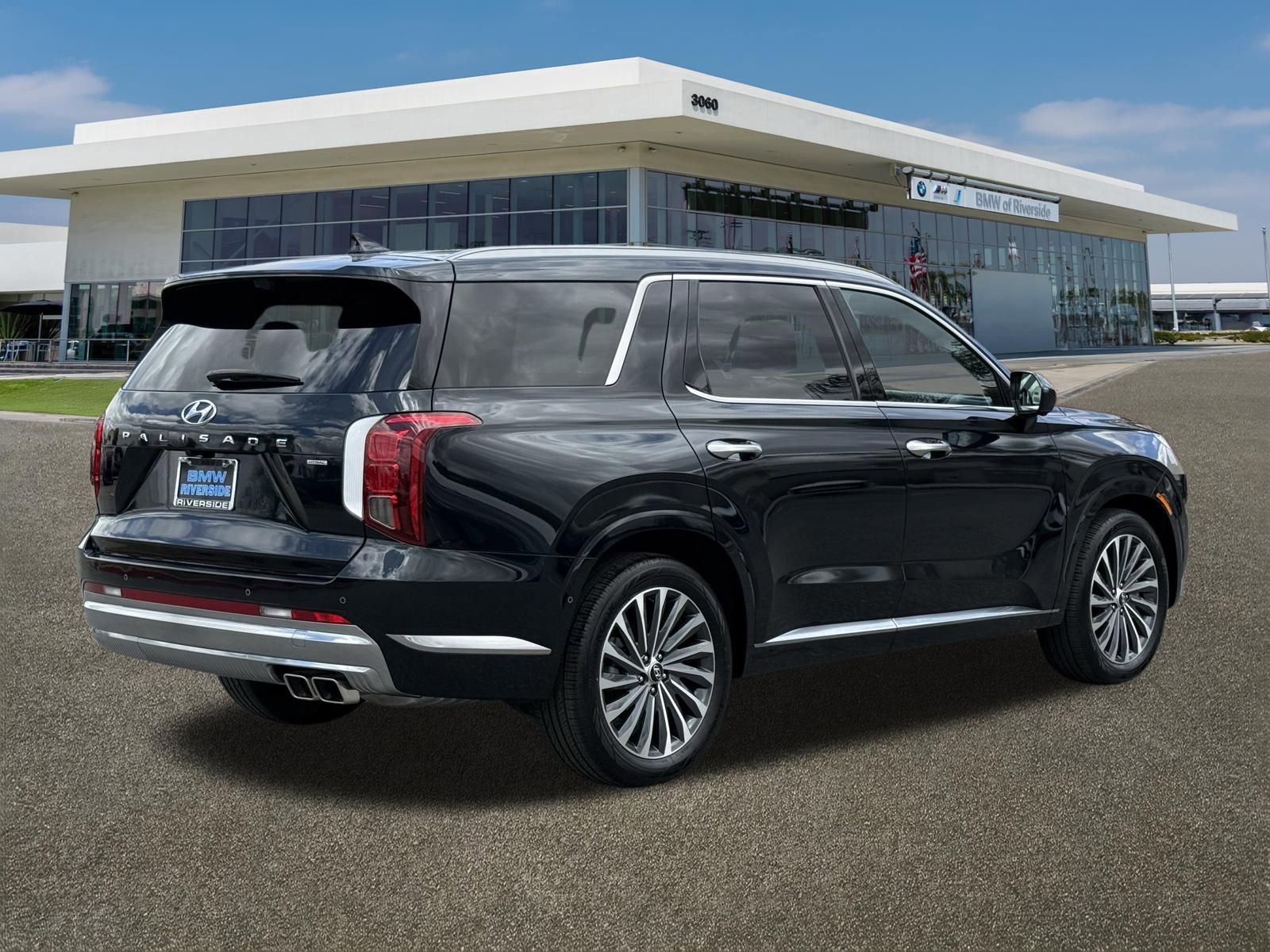 Used 2025 Hyundai Palisade Calligraphy AWD/4WD image 10