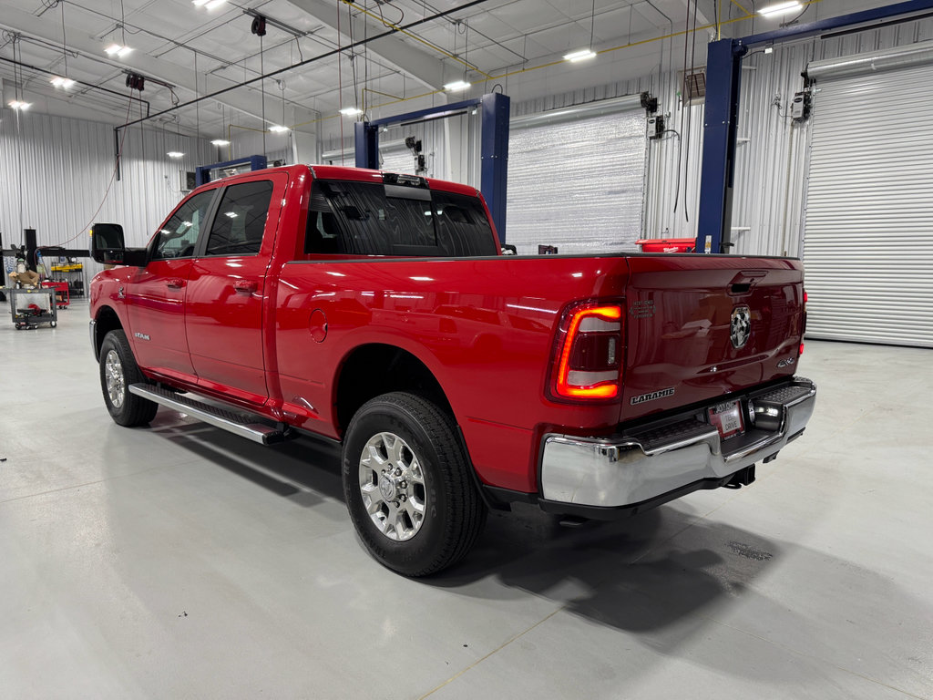 Used 2024 RAM 3500 Laramie image 9