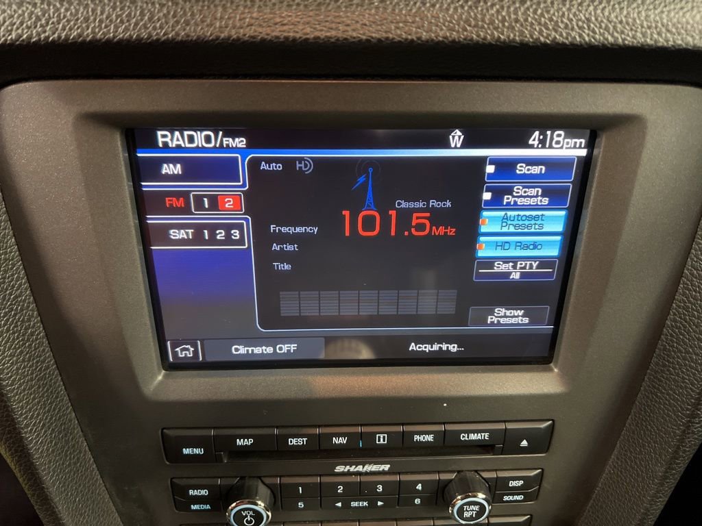 Used 2011 Ford Mustang Shelby GT500 w/ SVT Performance Pkg image 15