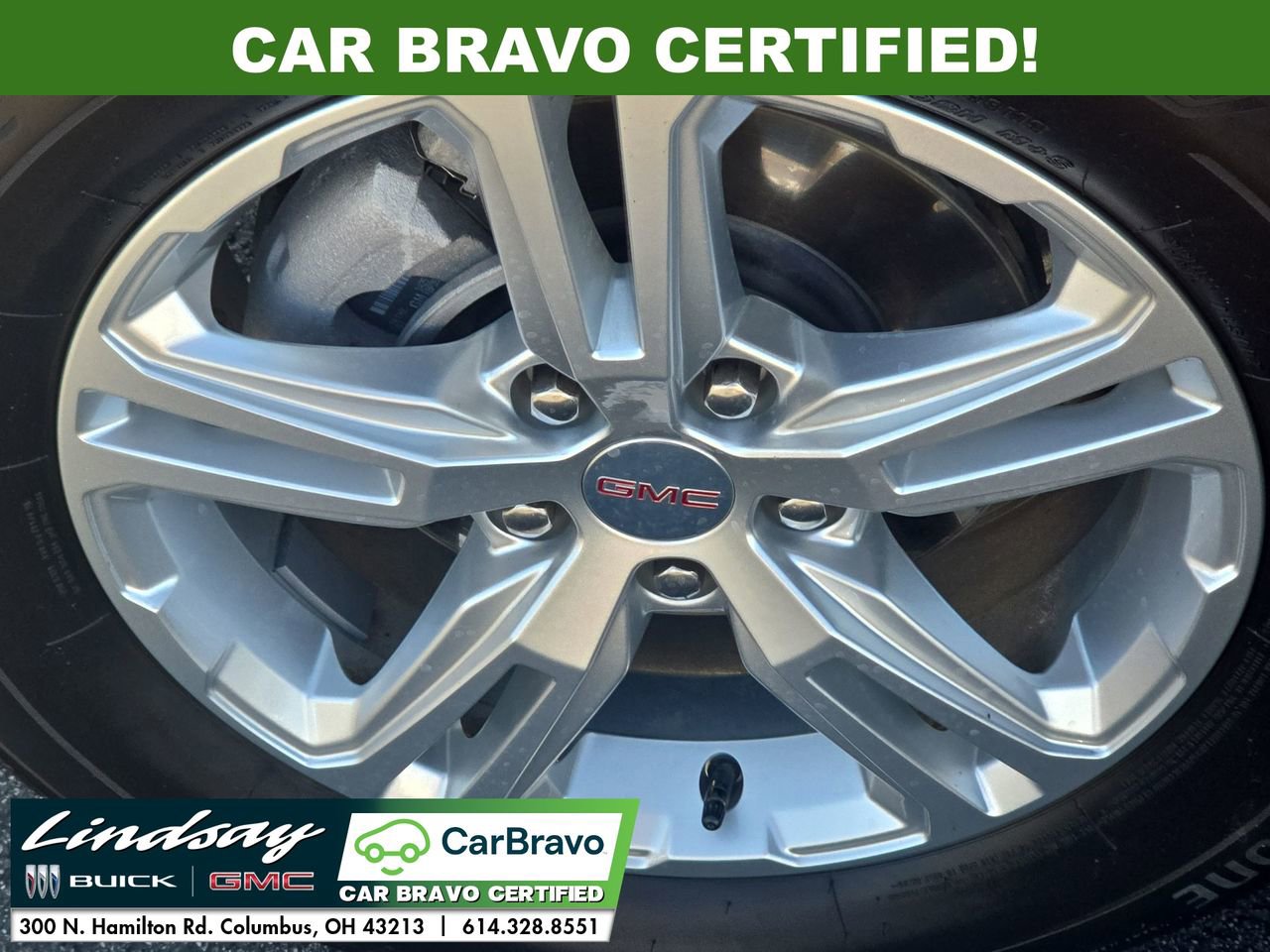 Certified 2022 GMC Terrain SLE image 31