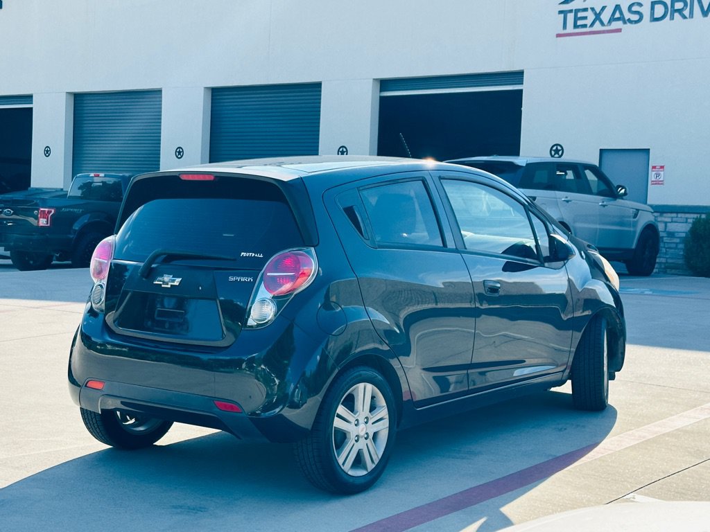 Used 2013 Chevrolet Spark LT FWD image 11