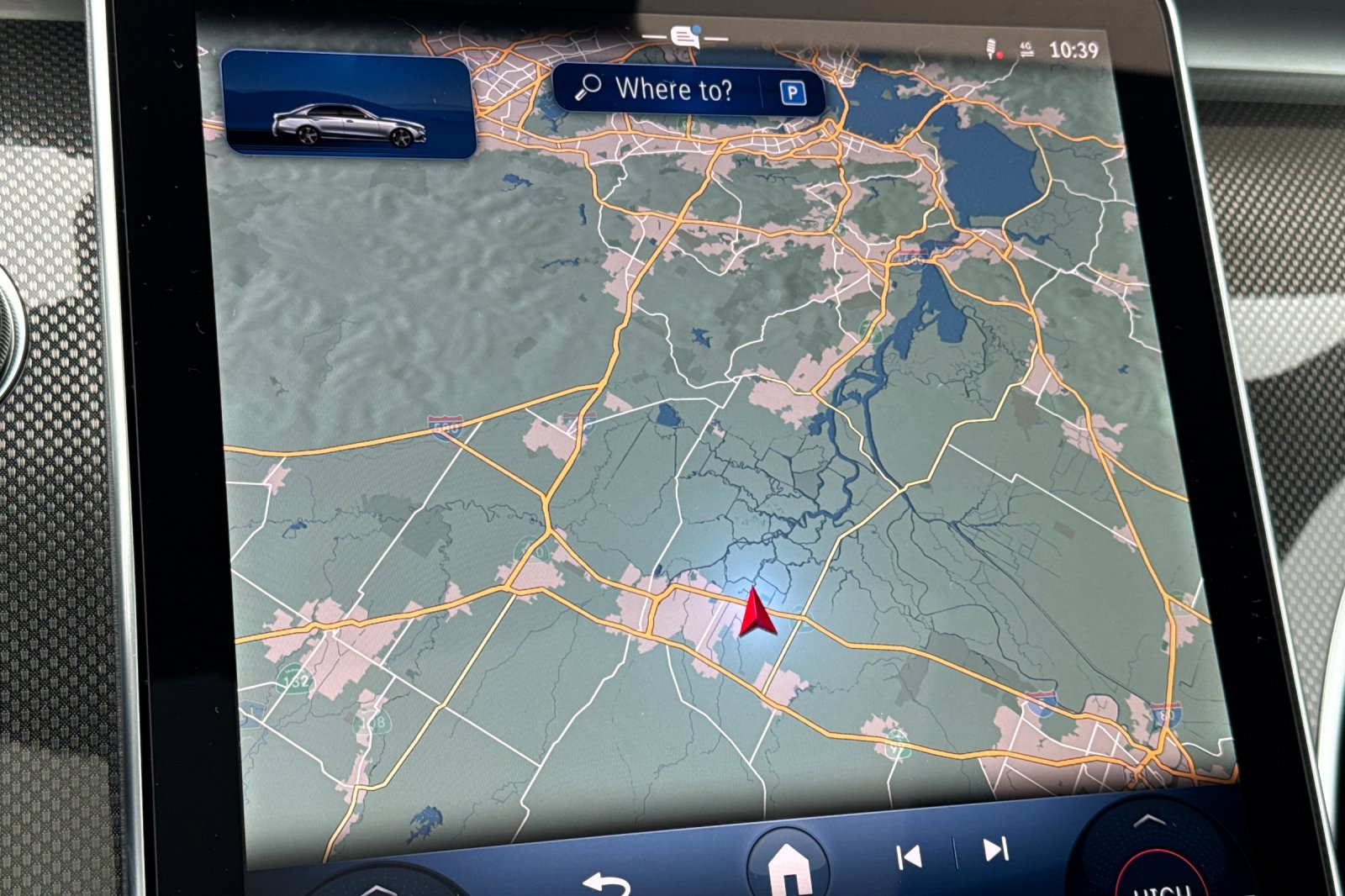 New 2026 Mercedes-Benz C 300 4MATIC Sedan image 18