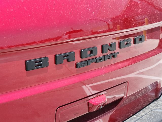 New 2026 Ford Bronco Sport Big Bend w/ Convenience Package AWD/4WD image 8