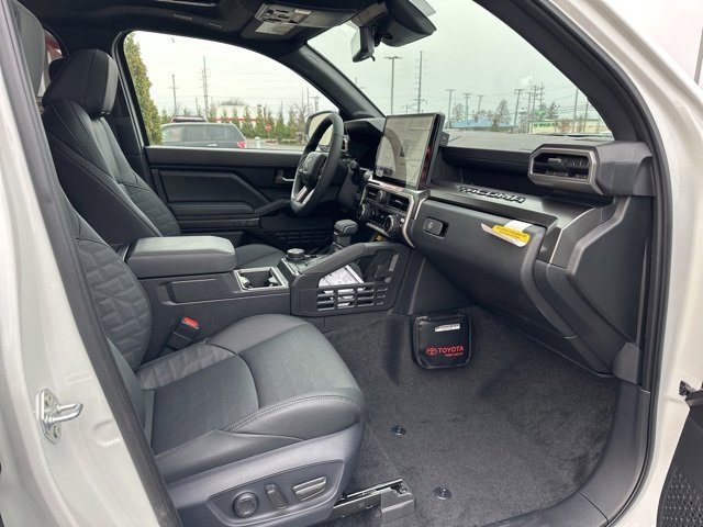 New 2025 Toyota Tacoma TRD Off-Road image 26