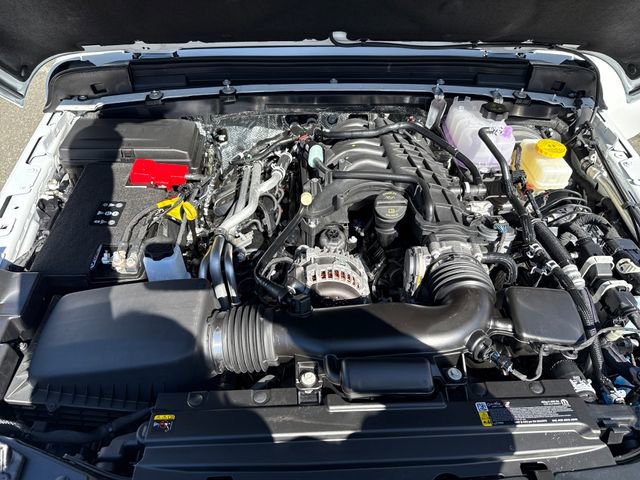 New 2026 Jeep Wrangler Sahara image 29