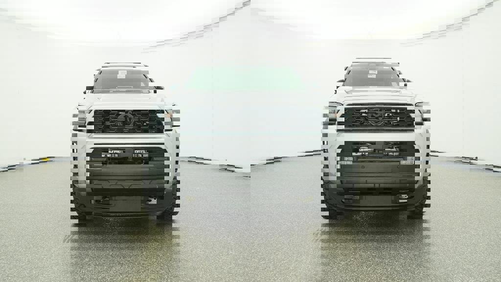 New 2026 Toyota 4Runner TRD Off-Road Premium image 11