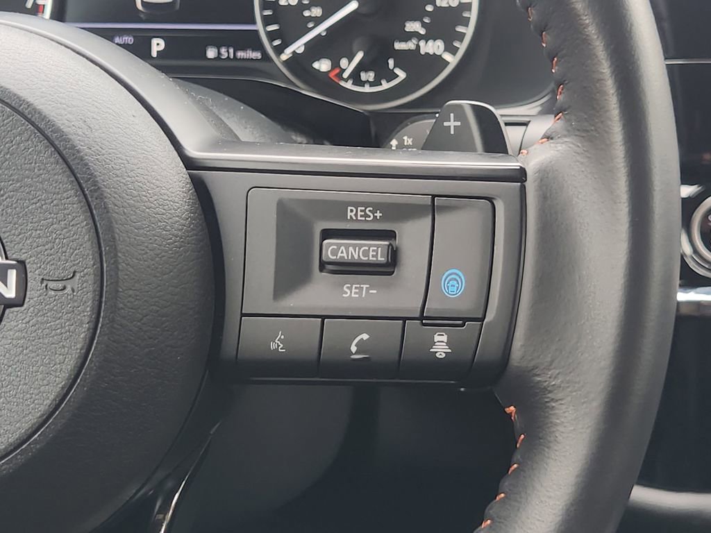 Used 2024 Nissan Pathfinder Rock Creek AWD/4WD image 29