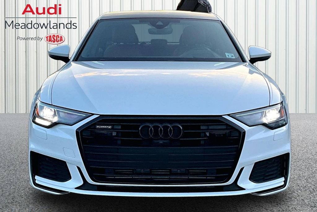 Certified 2023 Audi A6 3.0T Prestige w/ Prestige Package video 2