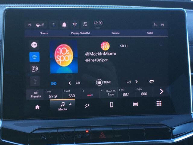 Used 2022 Jeep Compass Limited image 19