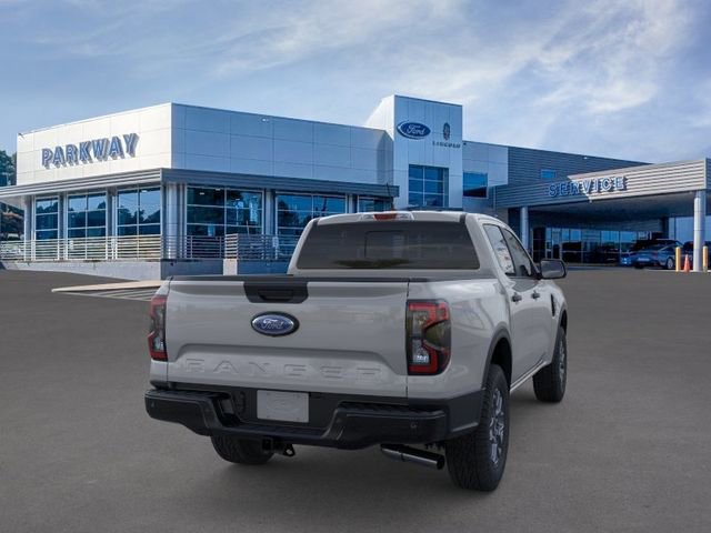 New 2026 Ford Ranger XLT w/ Equipment Group 301A High AWD/4WD image 8