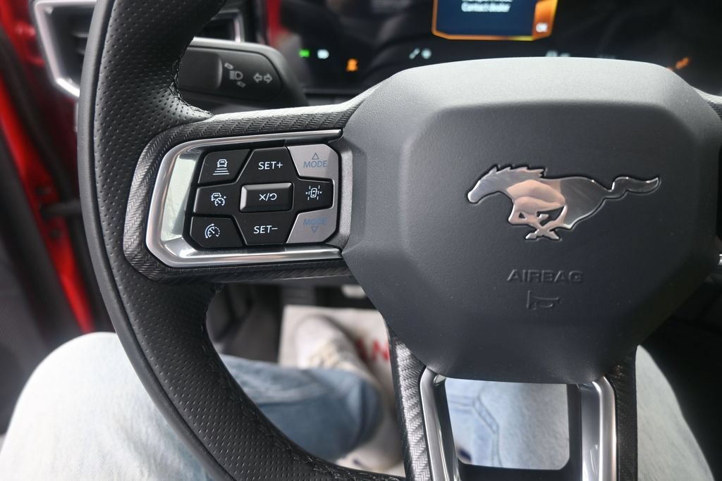 New 2025 Ford Mustang GT Premium w/ GT Performance Package RWD image 18
