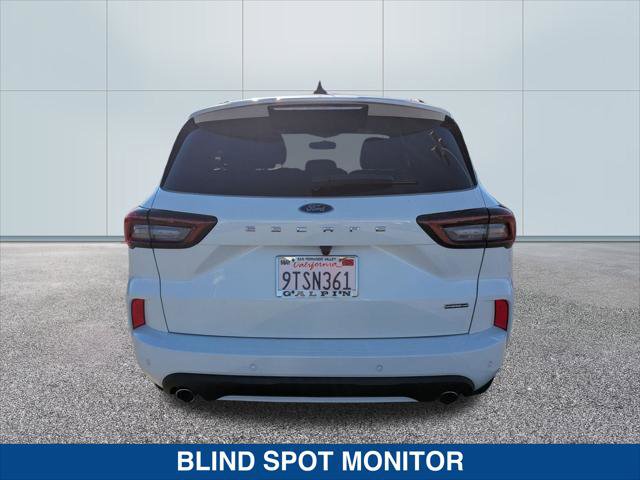 Used 2025 Ford Escape ST-Line Elite image 4