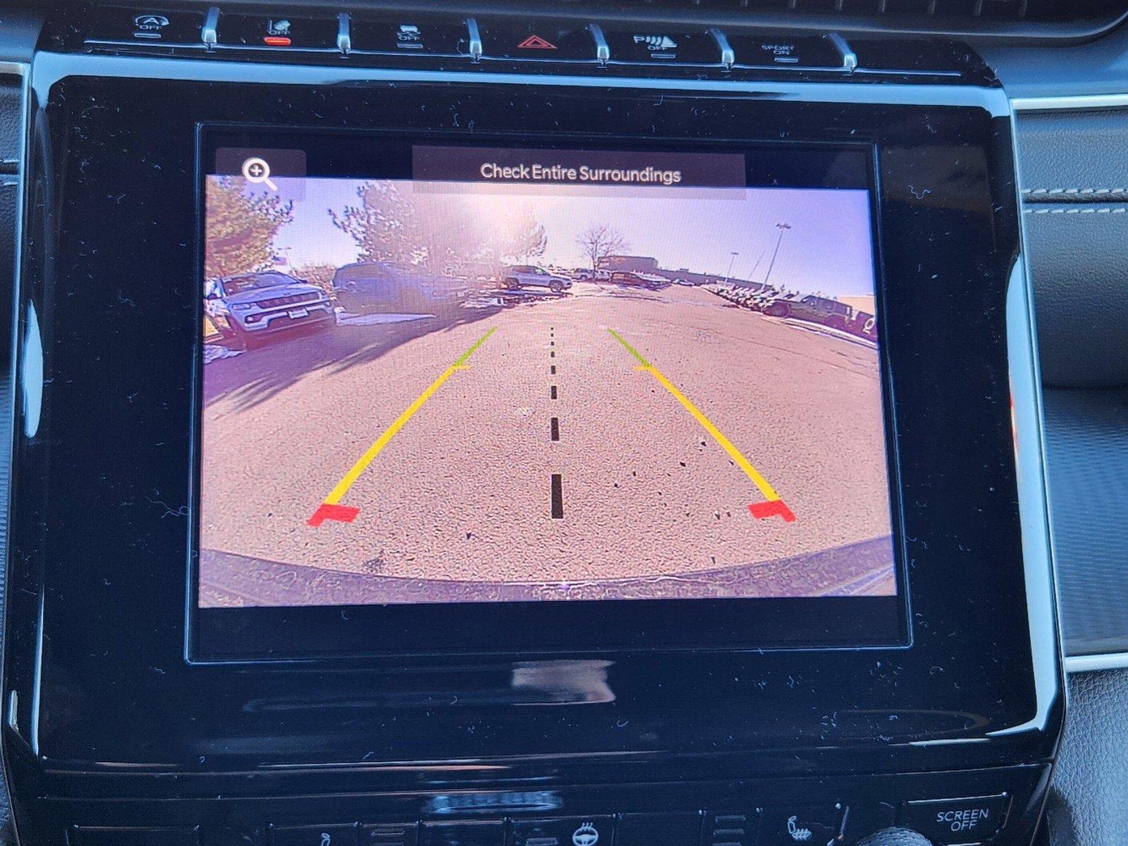 New 2025 Jeep Grand Cherokee Altitude image 26