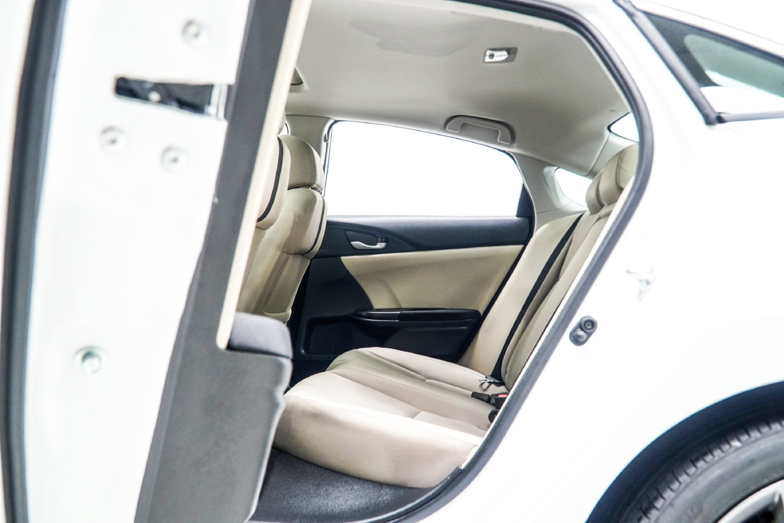 Used 2021 Honda Civic EX image 37
