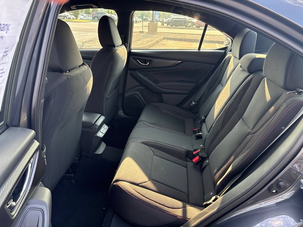 New 2026 Subaru WRX Premium AWD/4WD image 10