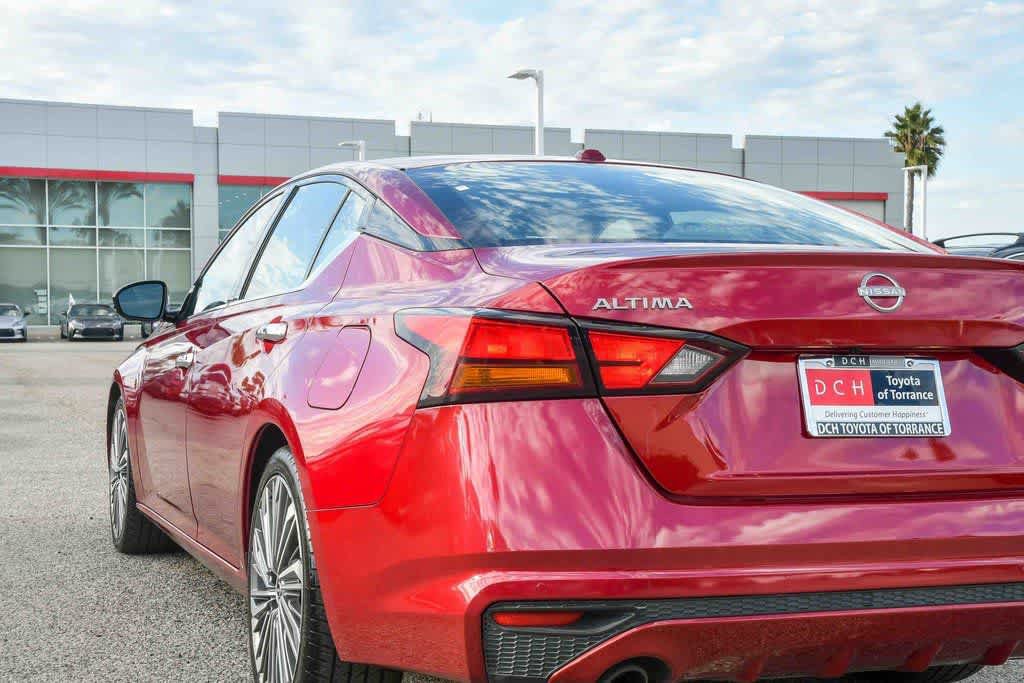 Used 2023 Nissan Altima 2.5 SL FWD image 6