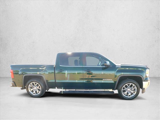 Used 2015 GMC Sierra 1500 SLT w/ SLT Crew Cab Value Package AWD/4WD image 7