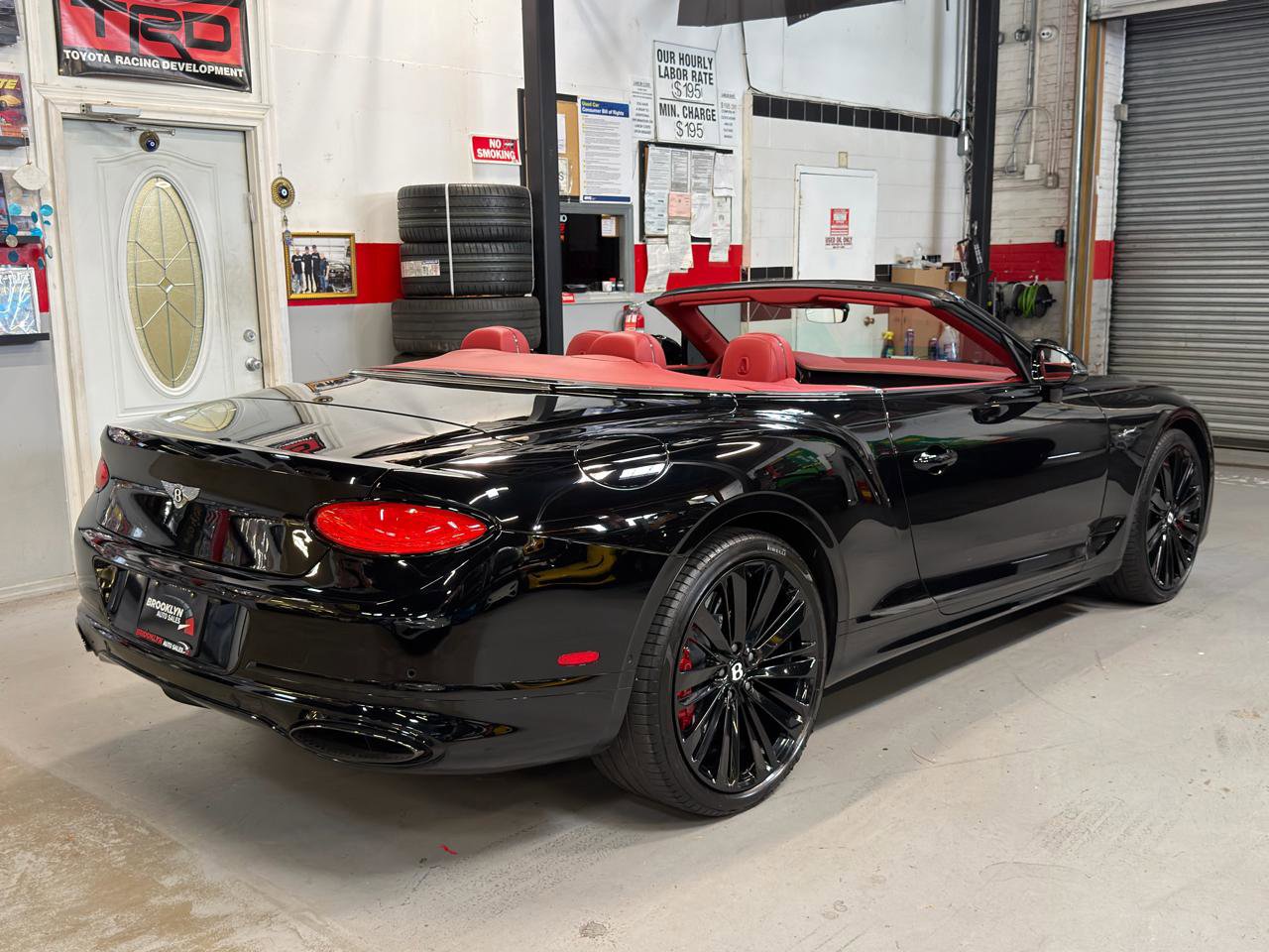 Used 2022 Bentley Continental GT Speed image 5