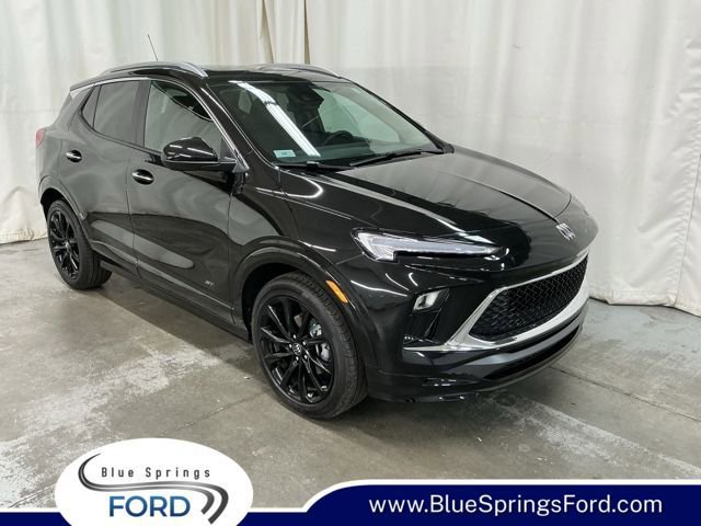 Used 2025 Buick Encore GX Sport Touring w/ Experience Buick Package