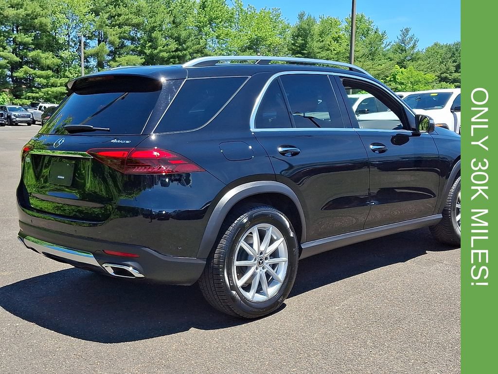 Used 2025 Mercedes-Benz GLE 350 4MATIC w/ Driver Assistance Package image 6